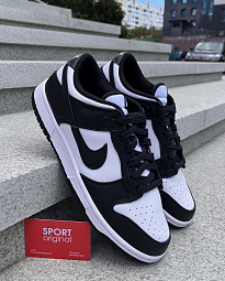 Фото № 1 с приближением к товару «‎Nike Dunk Low Panda»