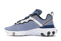 Фото № 5 с приближением к товару «‎Nike React Element 55 Indigo Fog Mystic Navy»