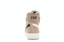 Фото № 4 с приближением к товару «‎Nike Blazer Mid Rebel Bio Beige Summit White »