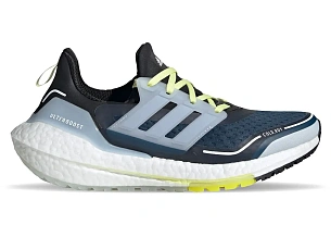 adidas Ultra Boost Cold.RDY Crew Navy Pulse Yellow 