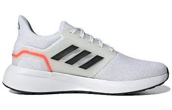 adidas EQ19 Run WhiteBlackOrange (H02036) - 3