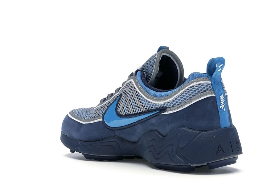 Фото № 5 с приближением к товару «‎Nike Air Zoom Spiridon 16 Stash»