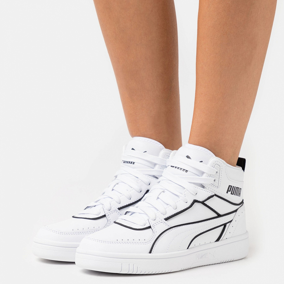 Фото № 2 с приближением к товару «‎Puma Rebound »