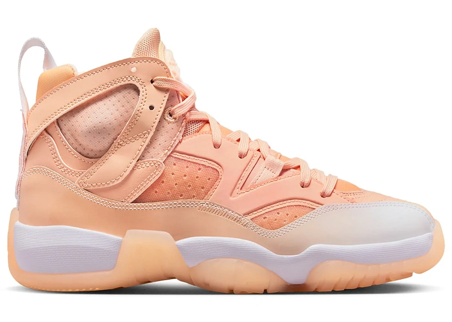 Фото № 1 с приближением к товару «‎Jordan Jumpman Two Trey Sunset Haze »