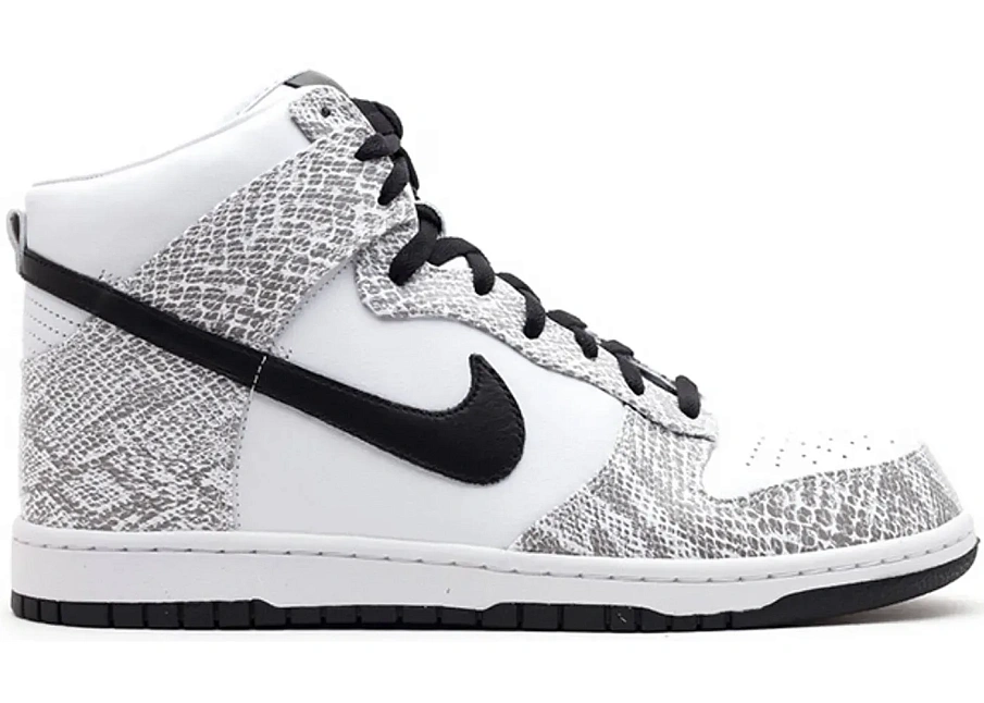 Фото № 1 с приближением к товару «‎Nike Dunk High SP Cocoa Snake»