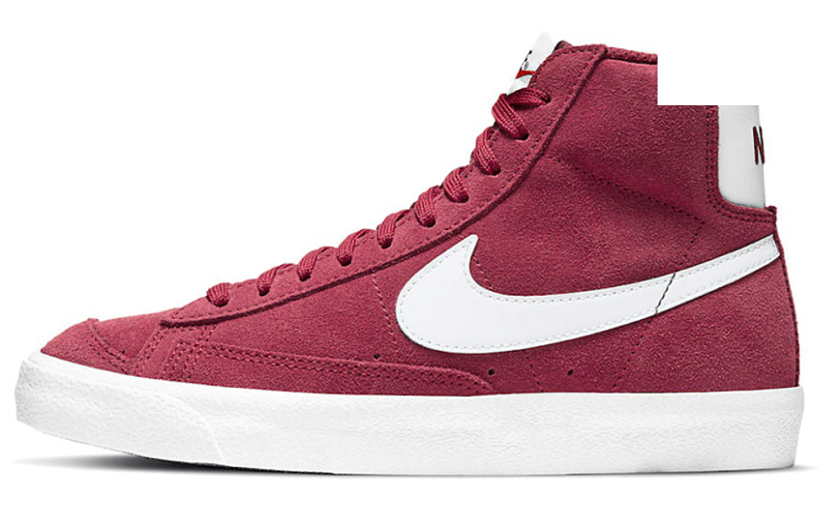 Фото № 1 с приближением к товару «‎Nike Blazer Mid '77 Suede GS 'Team Red' Team RedWhite»