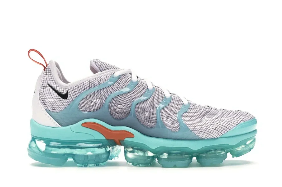 Фото № 1 с приближением к товару «‎Nike Air VaporMax Plus Aurora Cosmic Clay»