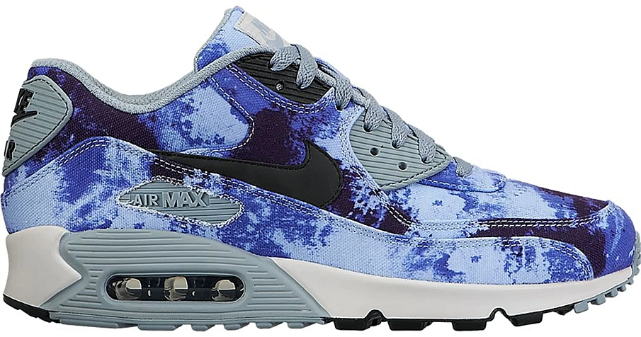 Фото № 1 с приближением к товару «‎Nike Air Max 90 SD Persian Violet»