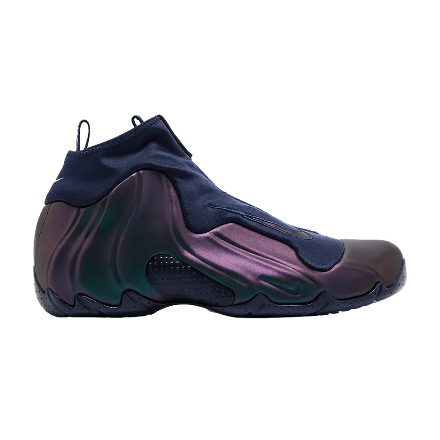 Фото № 1 с приближением к товару «‎Nike Air Flightposite Jason Kidd - Mavericks 2025 (HJ4481-900)»