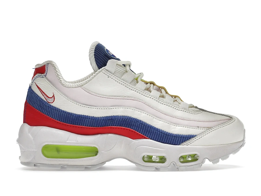 Фото № 1 с приближением к товару «‎Nike Air Max 95 Corduroy Panache »