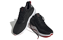 Фото № 3 с приближением к товару «‎ adidas AlphaBounce Running shoes»