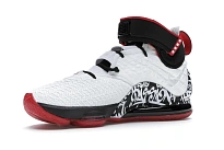 Фото № 4 с приближением к товару «‎Nike LeBron 17 Graffiti»