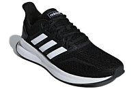 Фото № 3 с приближением к товару «‎Adidas Runfalcon 'Core Black'»