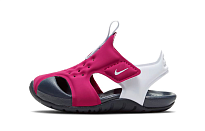 Фото № 1 с приближением к товару «‎(TD) Nike Sunray Protect 2 Red»