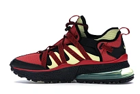 Фото № 6 с приближением к товару «‎Nike Air Max 270 Bowfin University Red Light Citron»