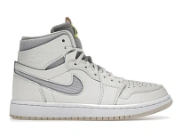 Фото № 1 с приближением к товару «‎Jordan 1 High Zoom Air CMFT Pearl White »