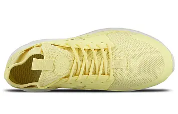 Nike Air Huarache Run Ultra Low-Top Running Shoes Yellow - 6