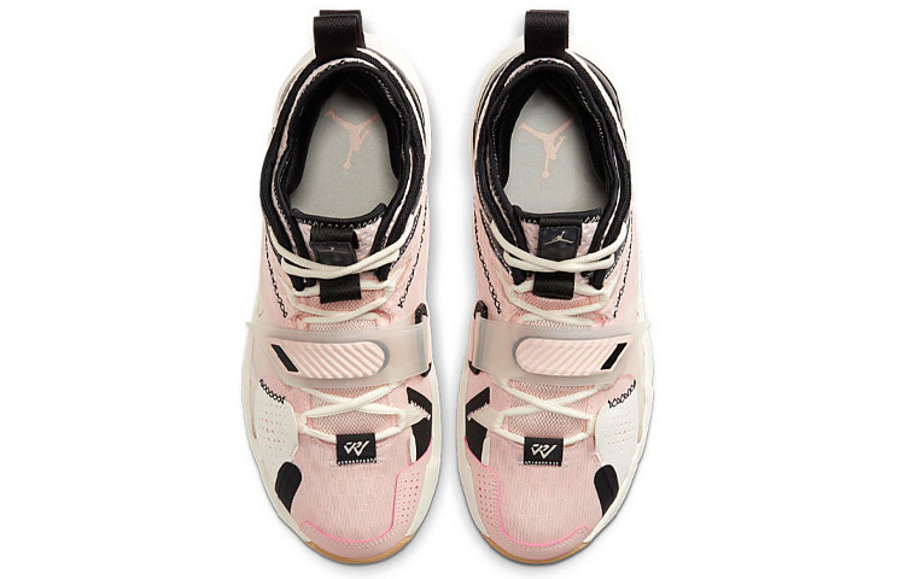 Фото № 4 с приближением к товару «‎Nike Air Jordan Why Not Zer0.3 PF Basketball shoes Washed Coral»