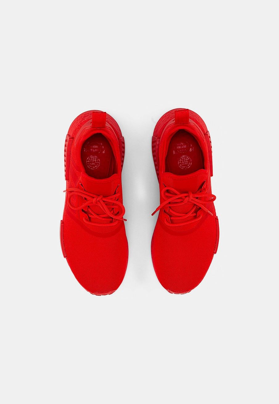 Фото № 4 с приближением к товару «‎Adidas Nmd R1 »
