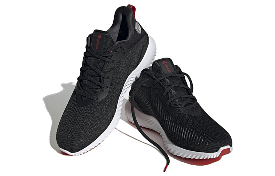 Фото № 3 с приближением к товару «‎ adidas AlphaBounce Running shoes»