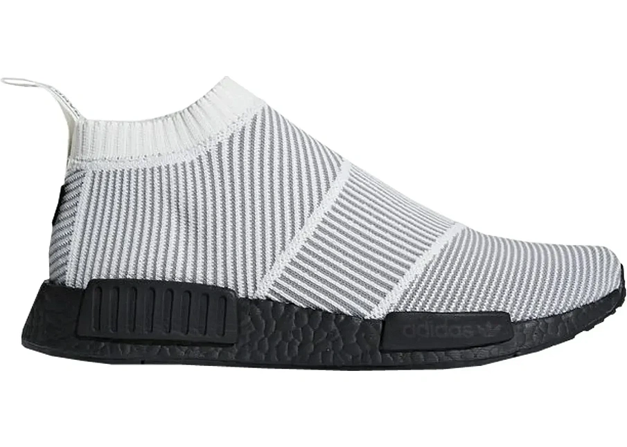 Фото № 1 с приближением к товару «‎adidas NMD CS1 Gore-tex White»