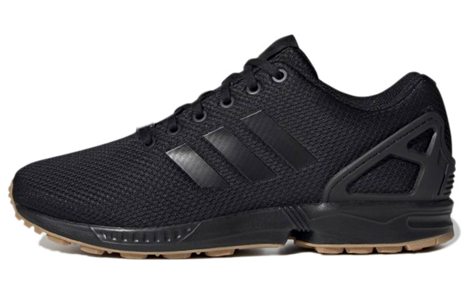 Фото № 1 с приближением к товару «‎adidas originals Zx Flux Black»