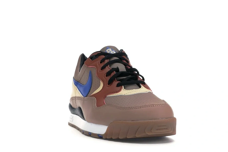 Фото № 4 с приближением к товару «‎Nike Air Wildwood ACG Desert Dust Game Royal»