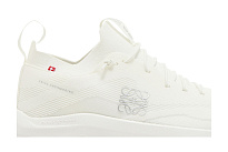 Фото № 3 с приближением к товару «‎Loewe x ON Women's Cloudtilt All White»