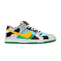 Фото № 1 с приближением к товару «‎Ben & Jerrys x Nike Dunk Low SB Chunky Dunky Special Ice Cream Box»
