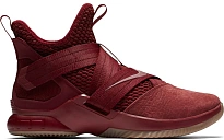 Фото № 1 с приближением к товару «‎Nike LeBron Soldier 12 Team Red Gum»