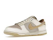 Фото № 5 с приближением к товару «‎Nike Dunk Low Retro PRM Year of the Rabbit Fossil Stone (2023)»
