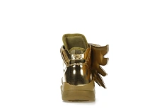 Фото № 4 с приближением к товару «‎adidas JS Wings Jeremy Scott Solid Gold»