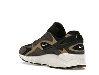 Фото № 5 с приближением к товару «‎Nike Air Huarache Runner Black Medium Ash»