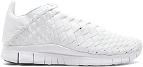 Фото № 1 с приближением к товару «‎Nike Free Inneva Woven Tech White»