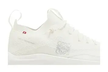 Loewe x ON Women's Cloudtilt All White - 3