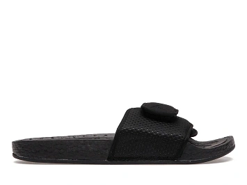 adidas Boost Slide Pharrell Core Black - 1