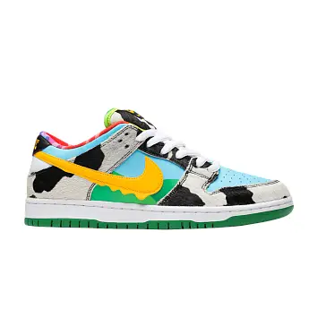Ben & Jerrys x Nike Dunk Low SB Chunky Dunky Special Ice Cream Box - 1
