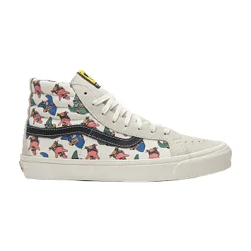 Vans OG Sk8-Hi LX Spongebob - 1