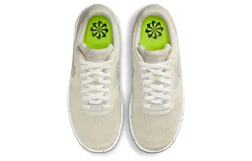 Nike WMNS Air Force 1 Crater FlyKnit "Sail" White - 4