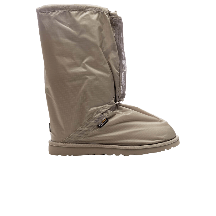 Фото № 1 с приближением к товару «‎Reese Cooper x UGG Classic Mini Boot Cordura Peyote»