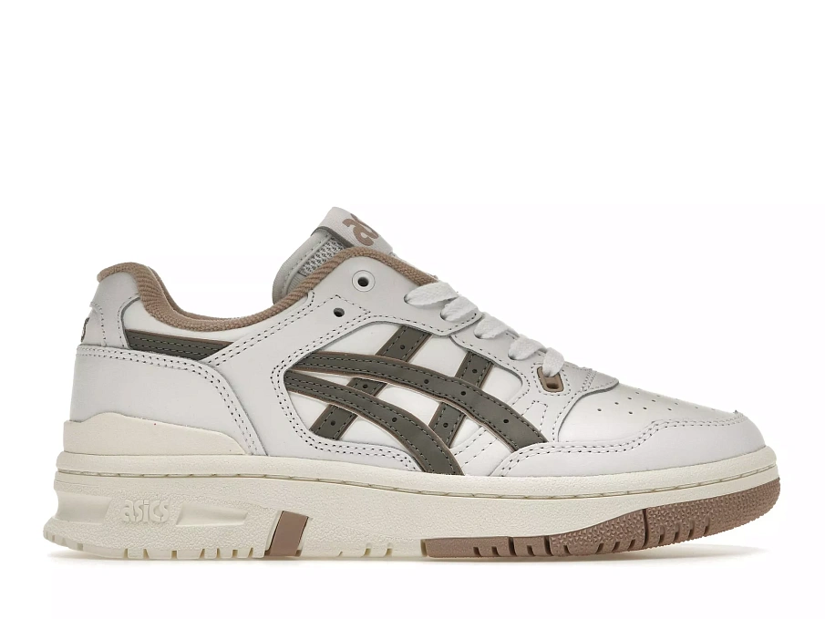 Фото № 1 с приближением к товару «‎ASICS EX89 White Clay Grey»