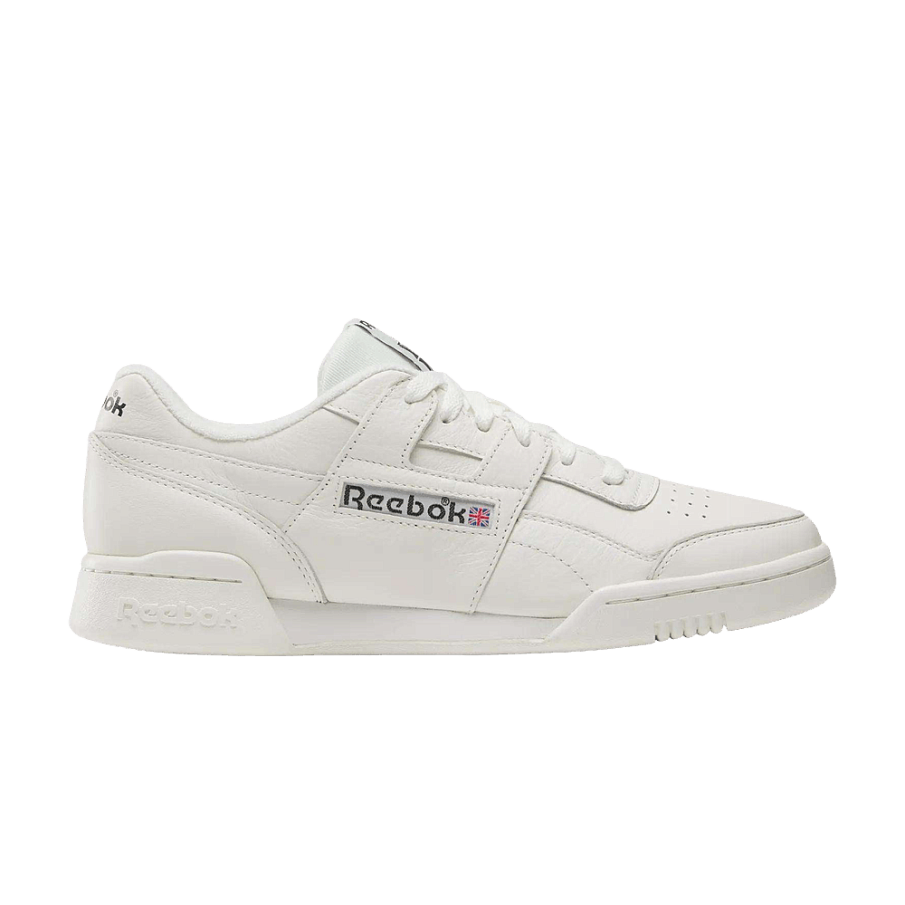 Фото № 1 с приближением к товару «‎Reebok Workout Plus Chalk Black»