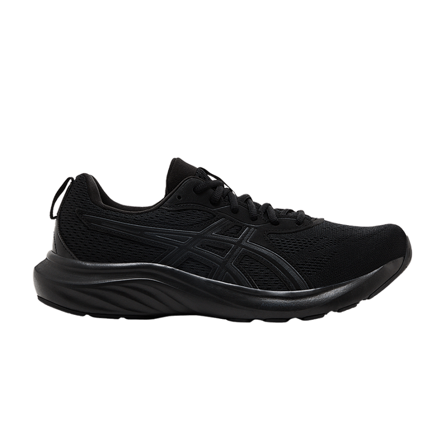 Фото № 1 с приближением к товару «‎ASICS Gel Contend 9 Extra Wide Black Graphite Grey (1011B882-003)»