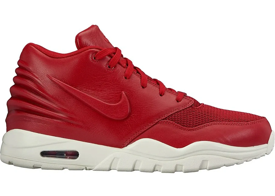 Фото № 1 с приближением к товару «‎Nike Air Entertrainer Gym Red»