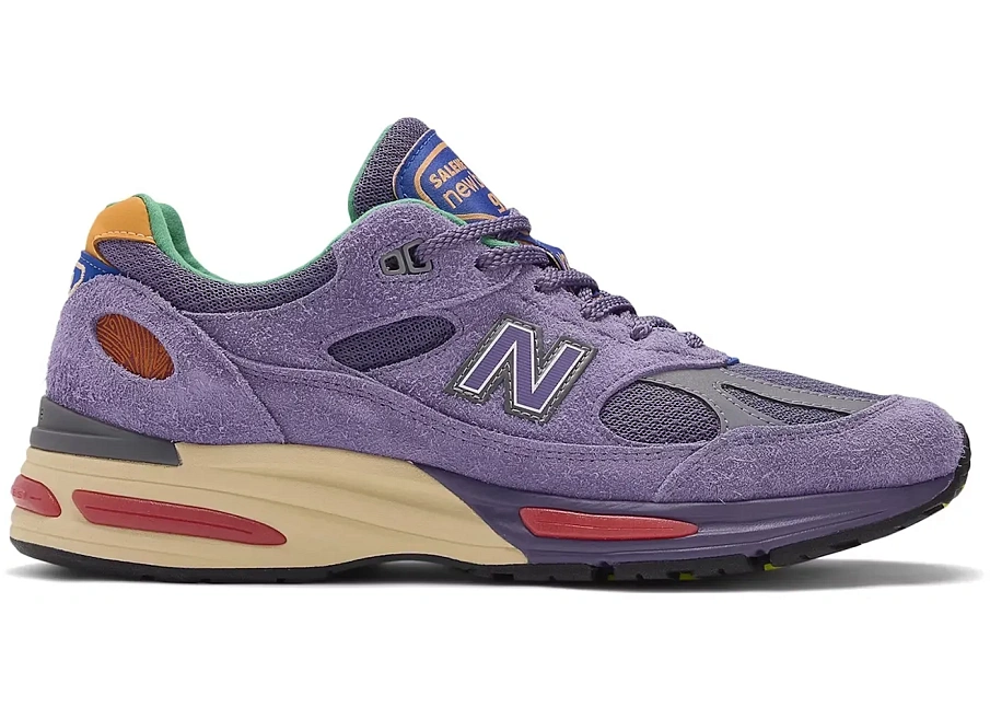 Фото № 1 с приближением к товару «‎New Balance 991v2»