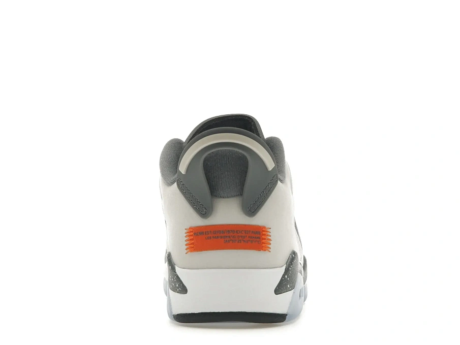 Фото № 4 с приближением к товару «‎Jordan 6 Retro Low PSG (2023)»