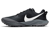 Фото № 1 с приближением к товару «‎Nike Air Zoom Terra Kiger 6 Wmns BlackGrey»