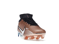 Фото № 3 с приближением к товару «‎Nike Zoom Mercurial Superfly 9 Elite KM FG Metallic Copper»