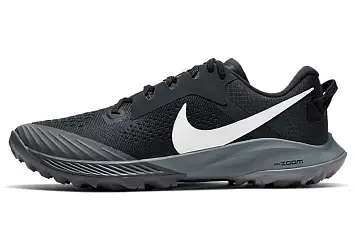 Nike Air Zoom Terra Kiger 6 Wmns BlackGrey - 1