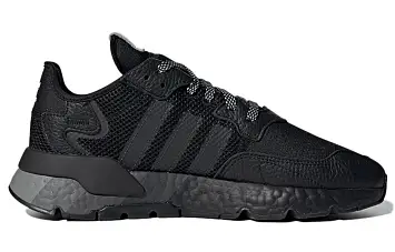 adidas originals Nite Jogger BlackGreyPurple - 3